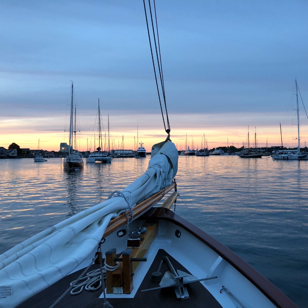 Meet your Posher, Alex